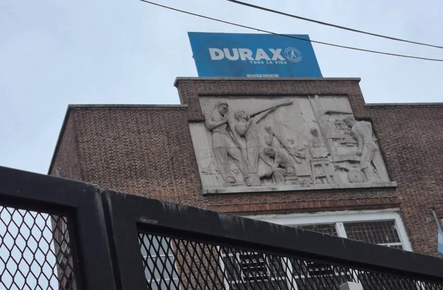Cuando las fábricas cuentan la historia: Avellaneda industrial